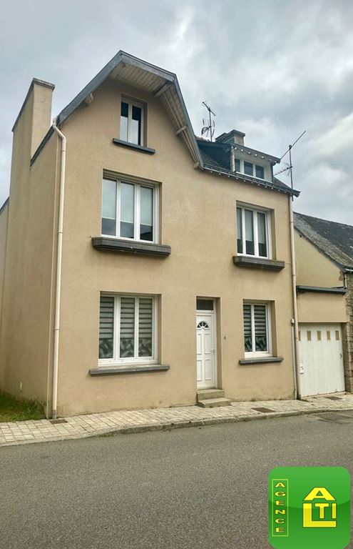 Vente Maison à Saint-Caradec-Trégomel (56540) - Agence Alti