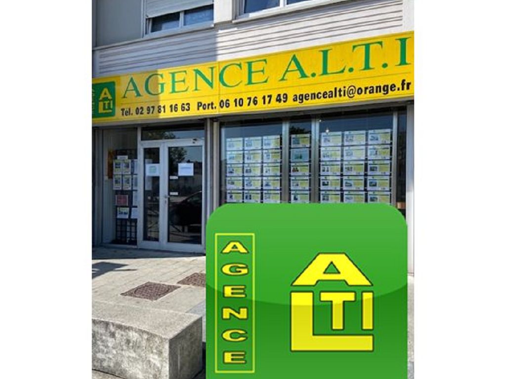 Terrain MESLAN (56320) AGENCE ALTI