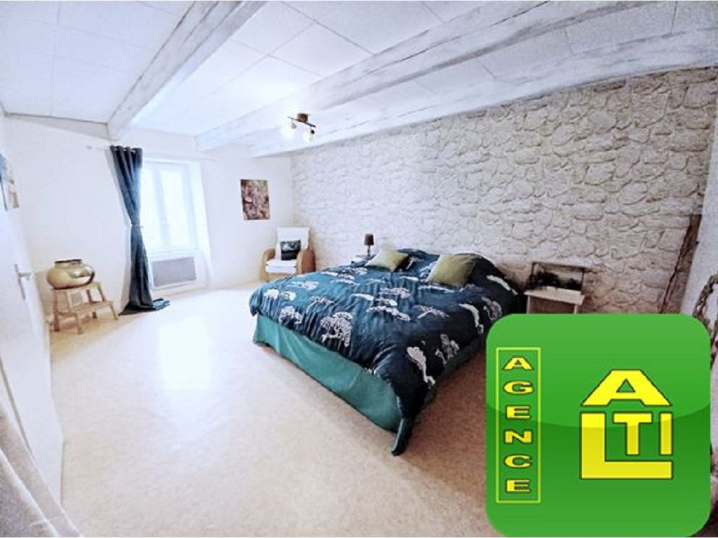 Maison en pierre LOCHRIST (56650) AGENCE ALTI