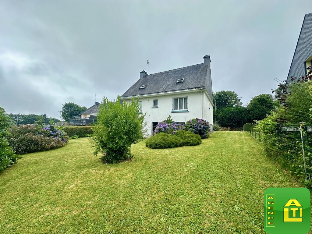 Maison LE FAOUET (56320) AGENCE ALTI