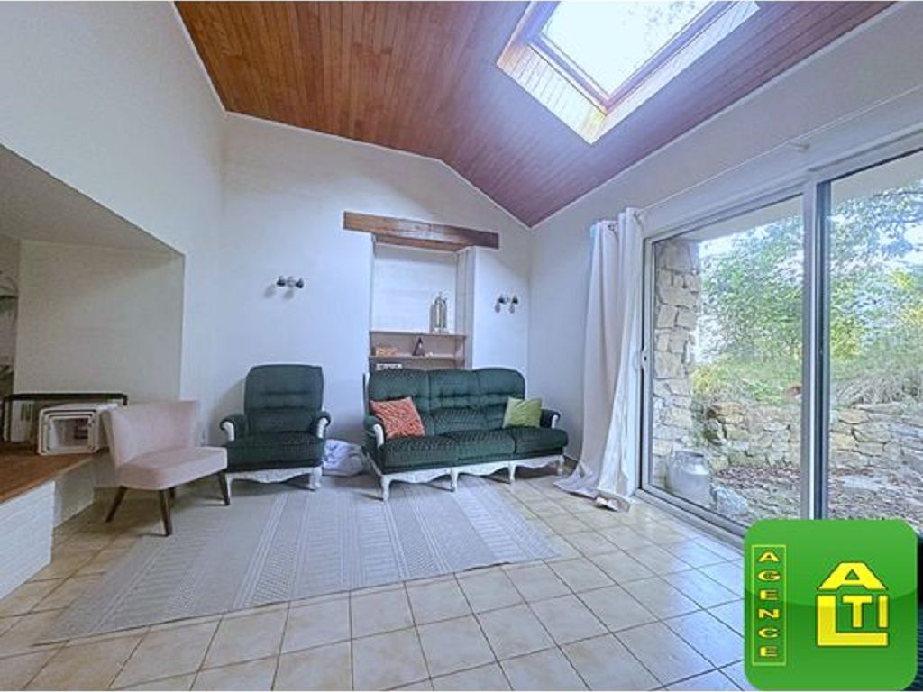 Maison en pierre LOCHRIST (56650) AGENCE ALTI
