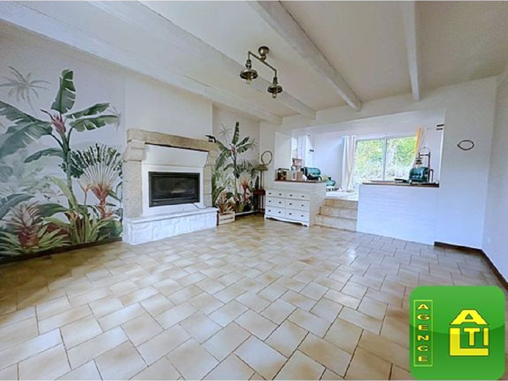 Maison en pierre LOCHRIST (56650) AGENCE ALTI