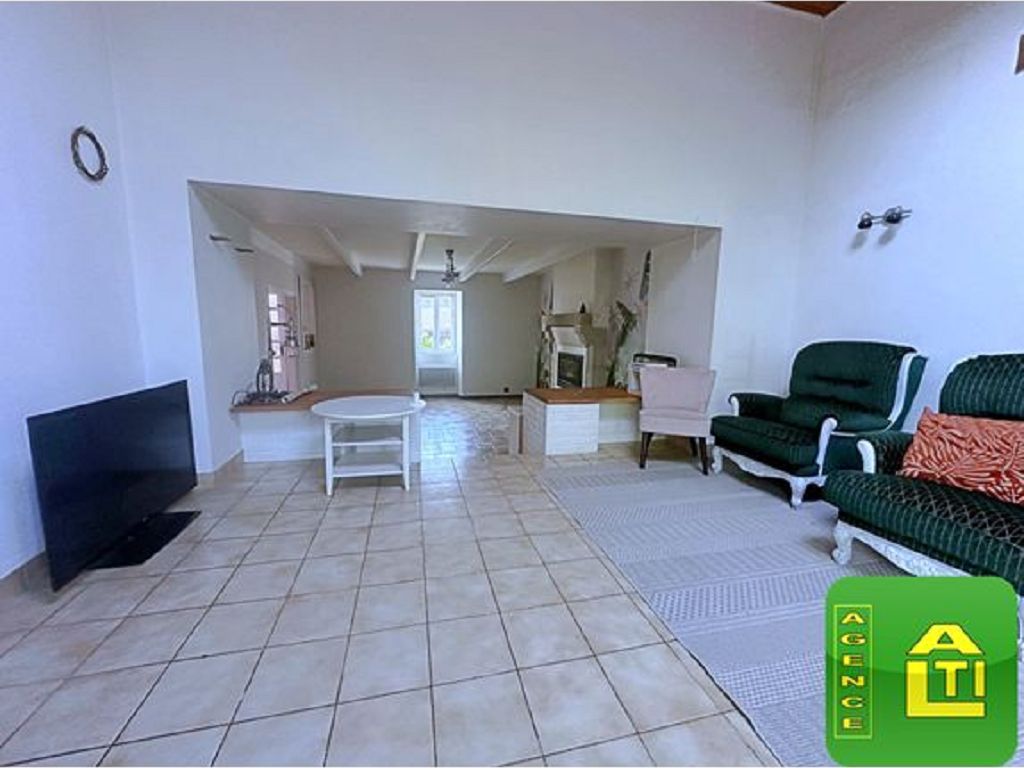 Maison en pierre LOCHRIST (56650) AGENCE ALTI