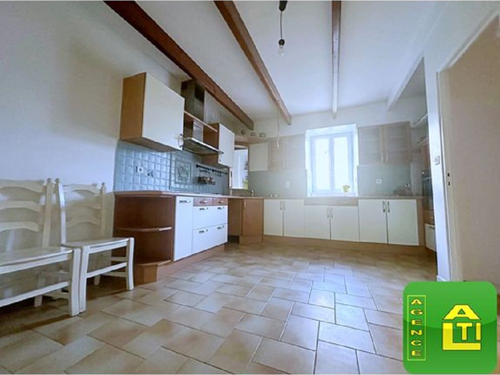Maison en pierre LOCHRIST (56650) AGENCE ALTI