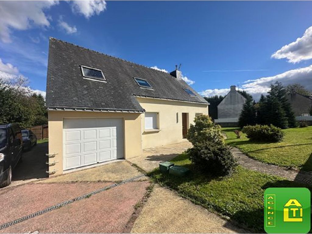 Maison LE FAOUET (56320) AGENCE ALTI