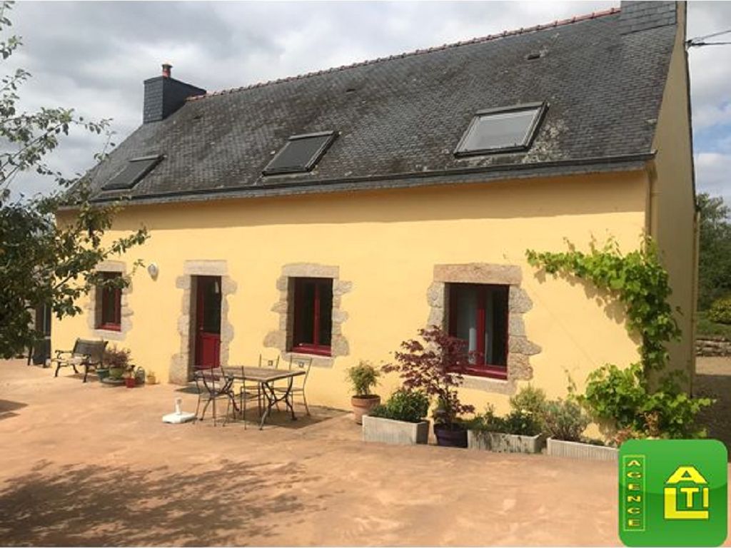 Maison BERNE (56240) AGENCE ALTI