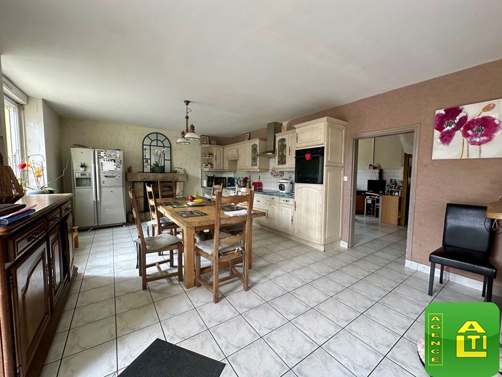 Ferme MESLAN (56320) AGENCE ALTI