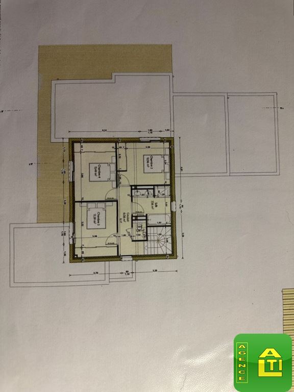 Maison Contemporaine MESLAN (56320) AGENCE ALTI