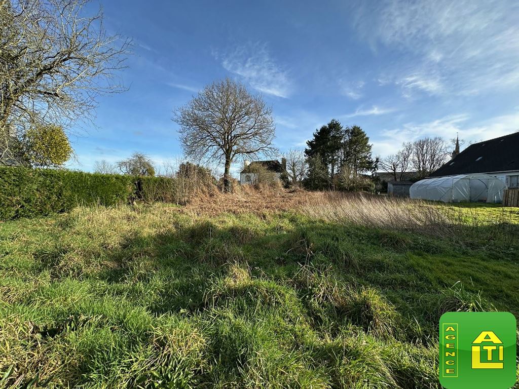 Terrain KERNASCLEDEN (56540) AGENCE ALTI