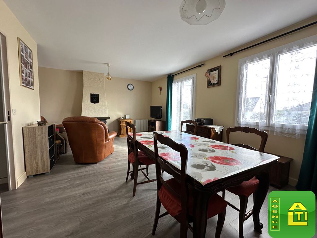 Maison MESLAN (56320) AGENCE ALTI