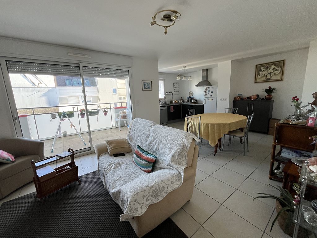 Appartement T3 LANESTER (56600) AGENCE ALTI