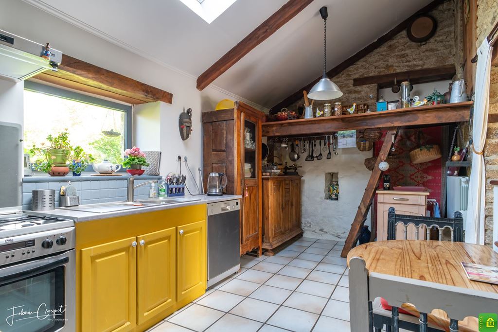 Maison longère LANVENEGEN (56320) AGENCE ALTI