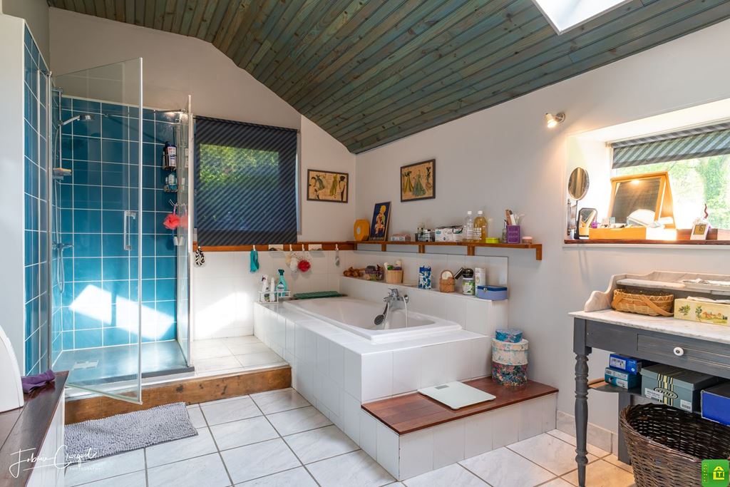 Maison longère LANVENEGEN (56320) AGENCE ALTI
