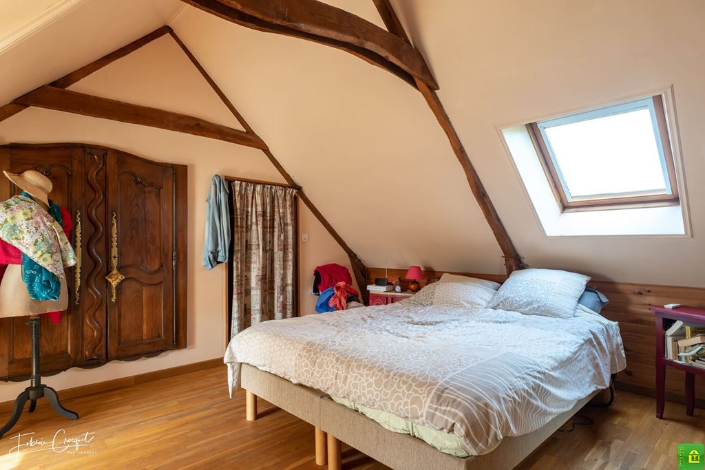 Maison longère LANVENEGEN (56320) AGENCE ALTI