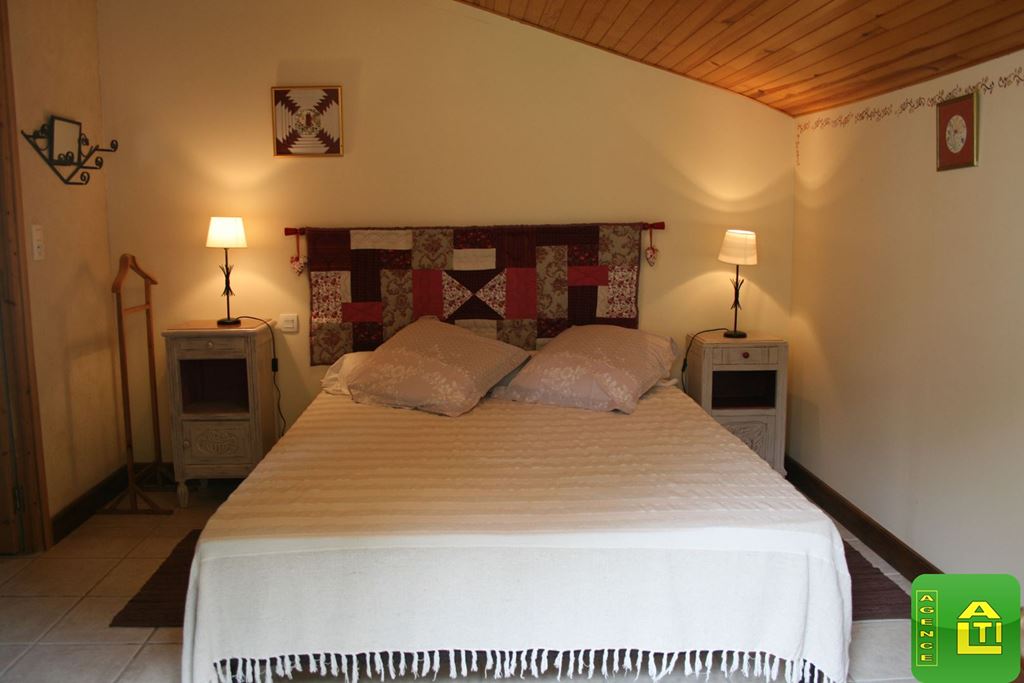 Maison longère LANVENEGEN (56320) AGENCE ALTI