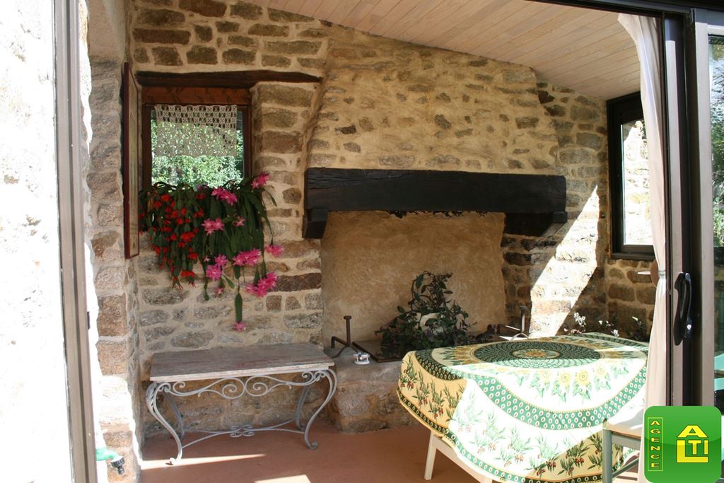 Maison longère LANVENEGEN (56320) AGENCE ALTI