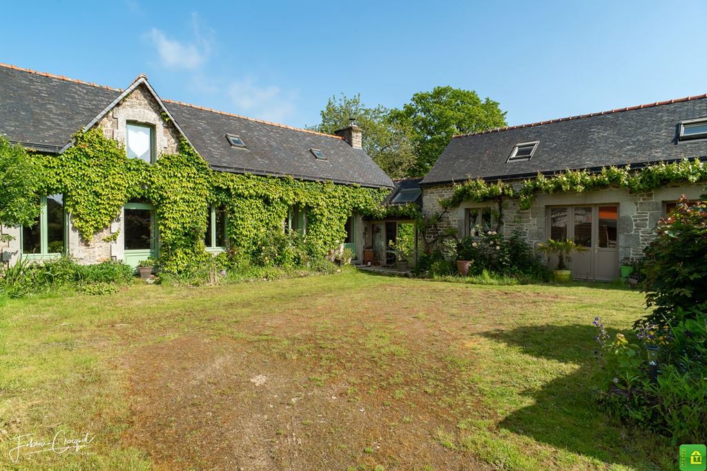 Maison longère LANVENEGEN (56320) AGENCE ALTI