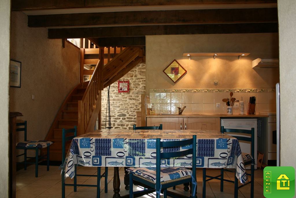 Maison longère LANVENEGEN (56320) AGENCE ALTI
