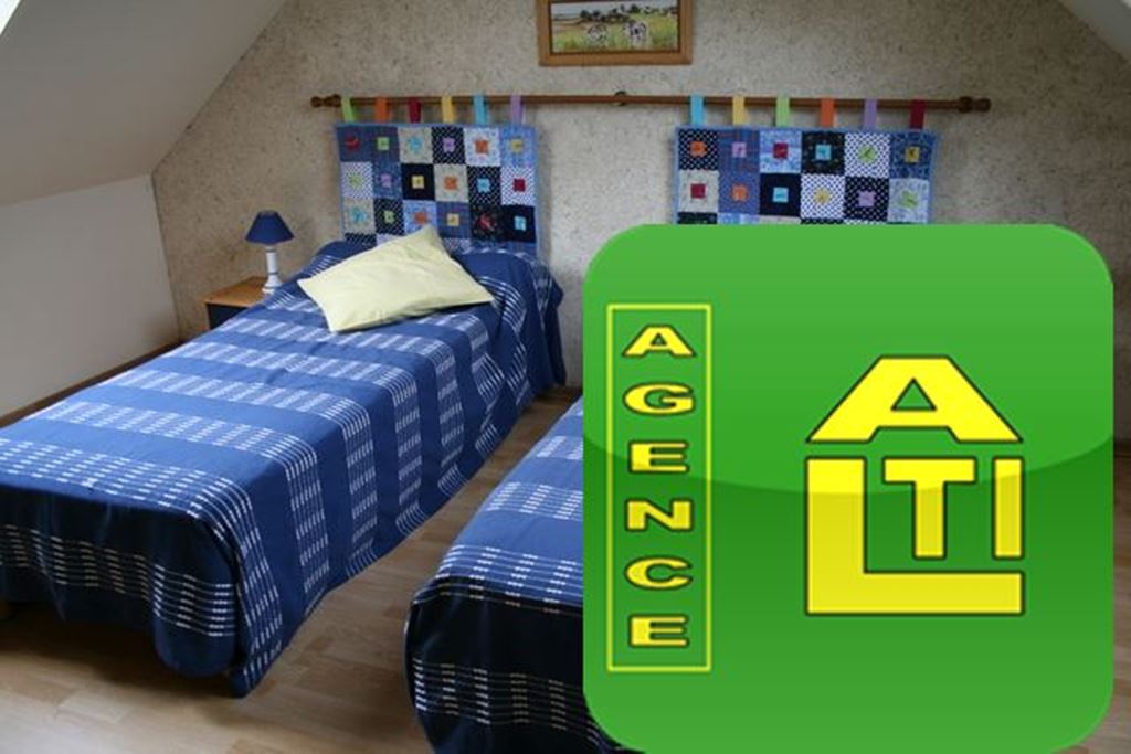 Maison longère LANVENEGEN (56320) AGENCE ALTI