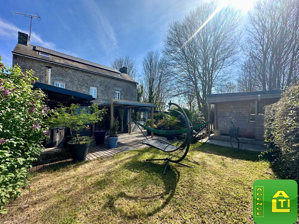 Maison MESLAN (56320) AGENCE ALTI