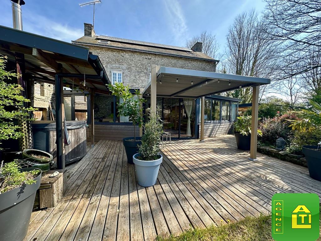 Maison MESLAN (56320) AGENCE ALTI