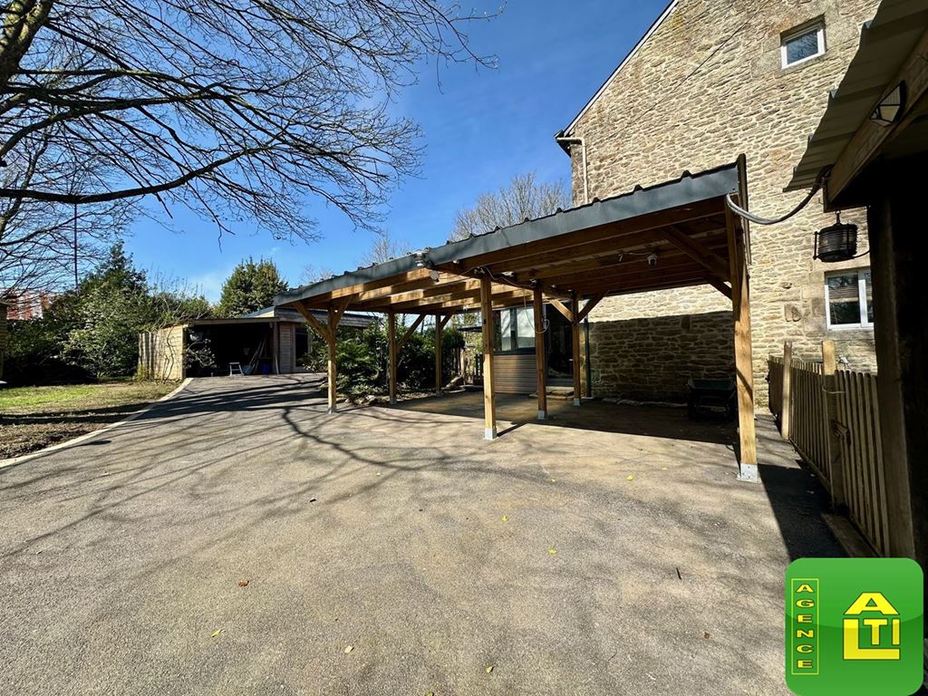 Maison MESLAN (56320) AGENCE ALTI