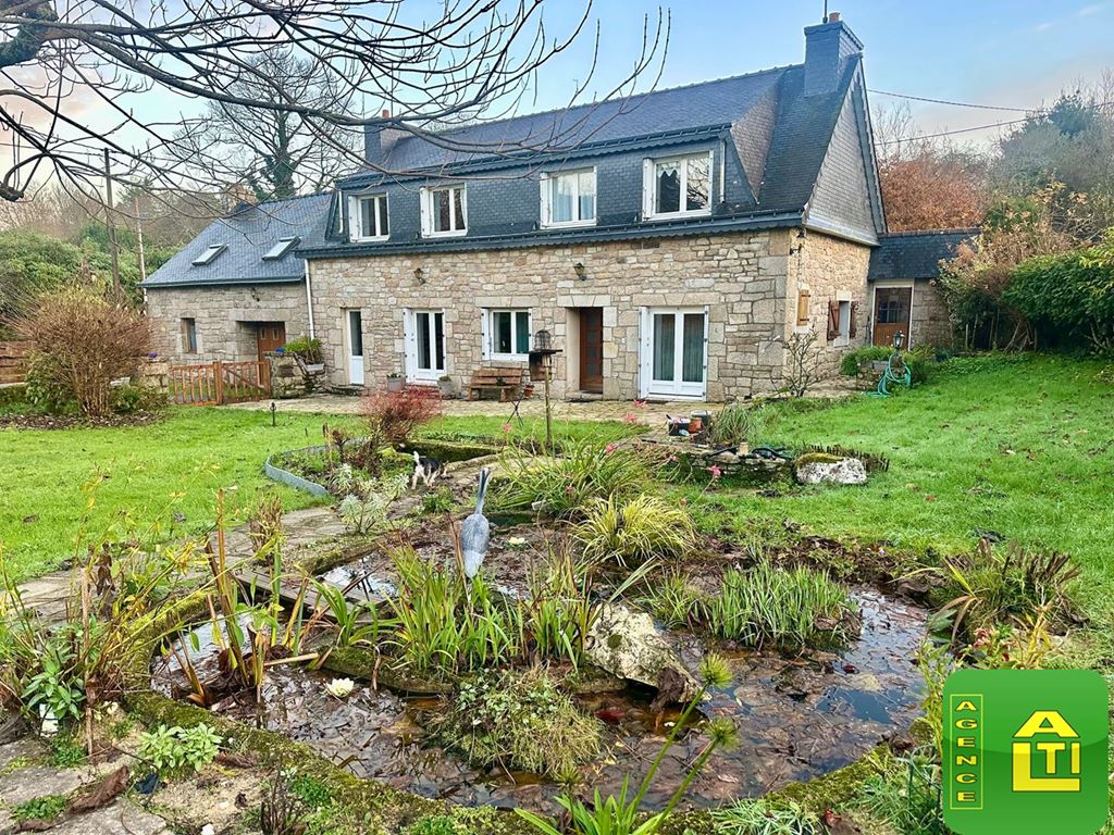 Maison LANVENEGEN (56320) AGENCE ALTI