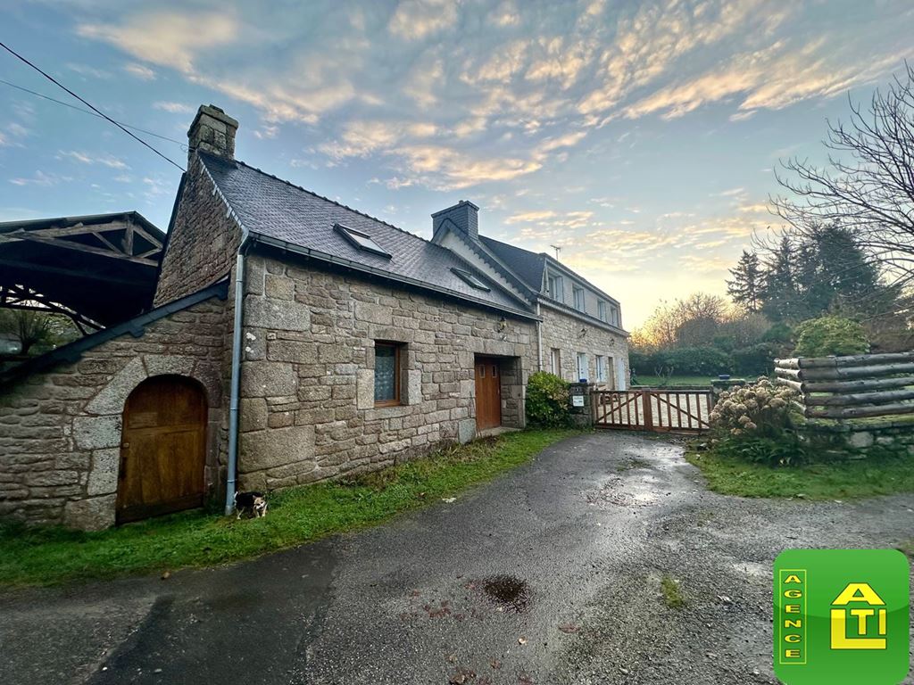 Maison LANVENEGEN (56320) AGENCE ALTI