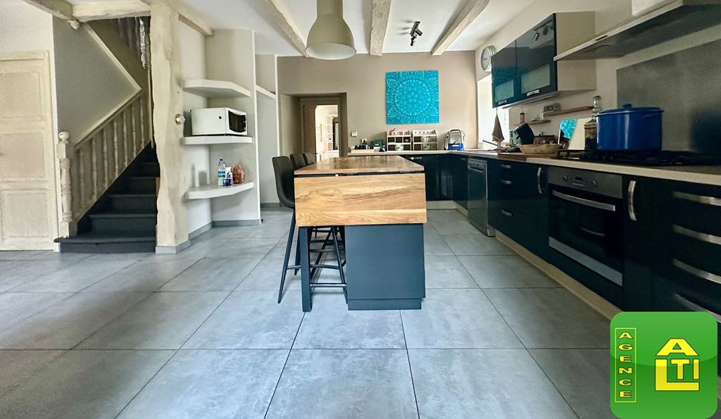 Maison MESLAN (56320) AGENCE ALTI