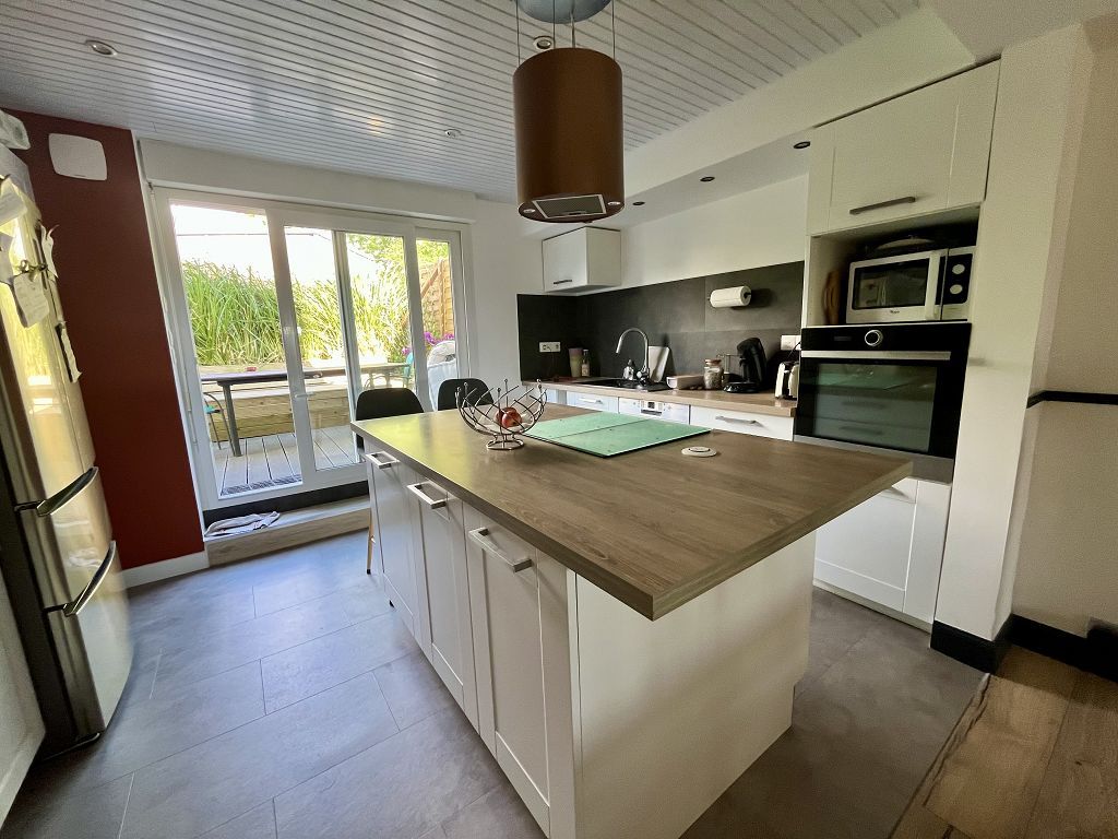 Maison traditionnelle LANESTER (56600) AGENCE ALTI