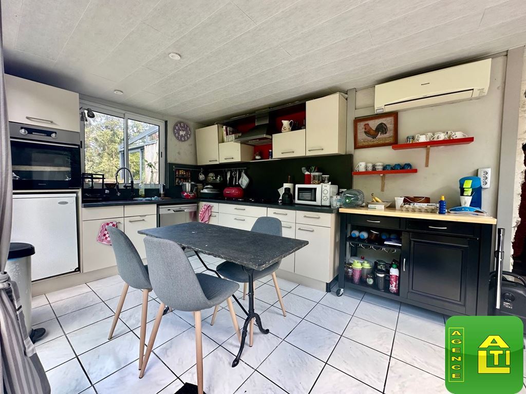 Maison MESLAN (56320) AGENCE ALTI