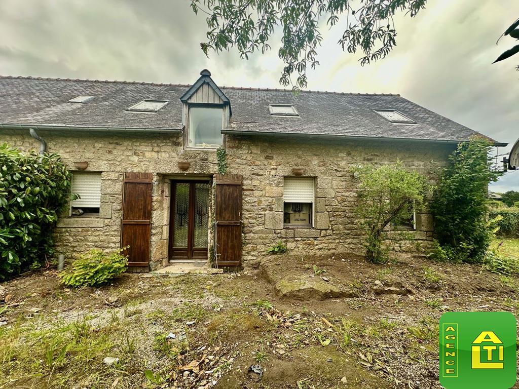 Maison PRIZIAC (56320) AGENCE ALTI