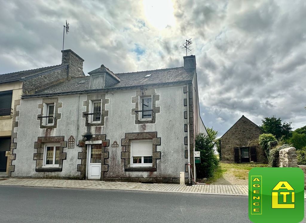 Maison PRIZIAC (56320) AGENCE ALTI