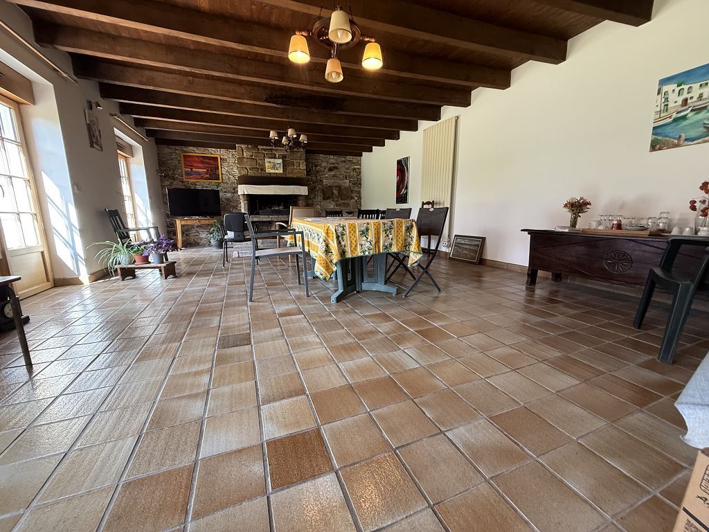 Maison longère CAUDAN (56850) AGENCE ALTI