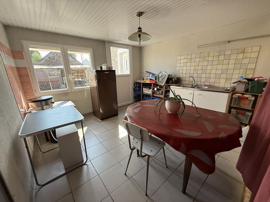 Maison longère CAUDAN (56850) AGENCE ALTI