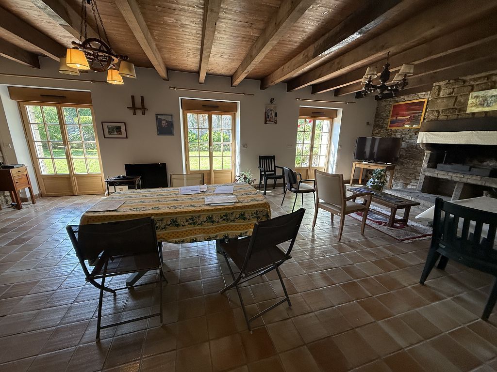 Maison longère CAUDAN (56850) AGENCE ALTI