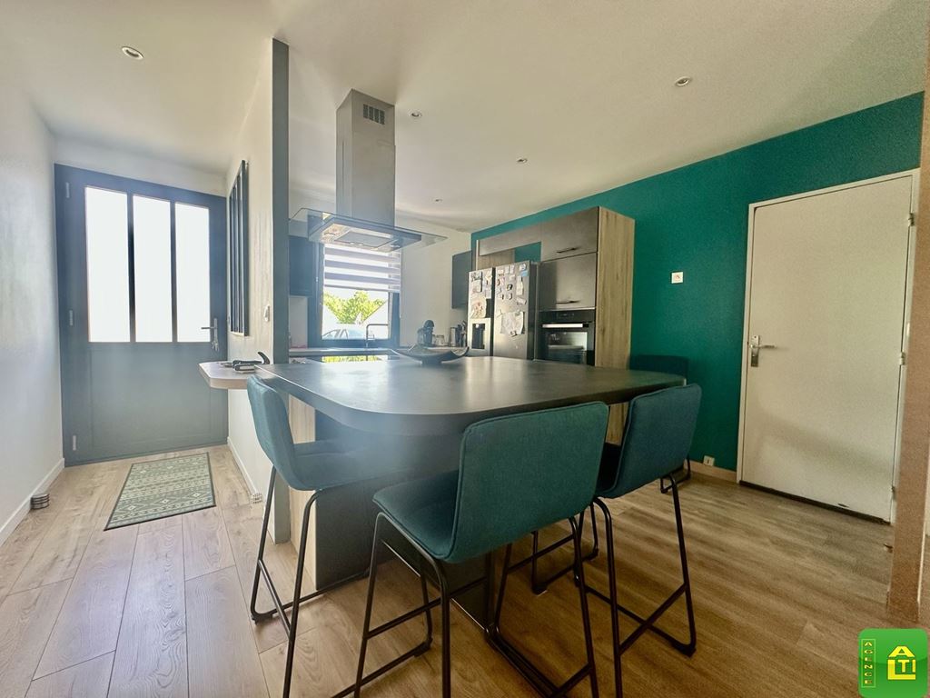 Maison CLEGUER (56620) AGENCE ALTI