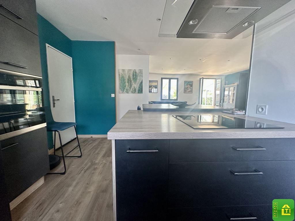 Maison CLEGUER (56620) AGENCE ALTI