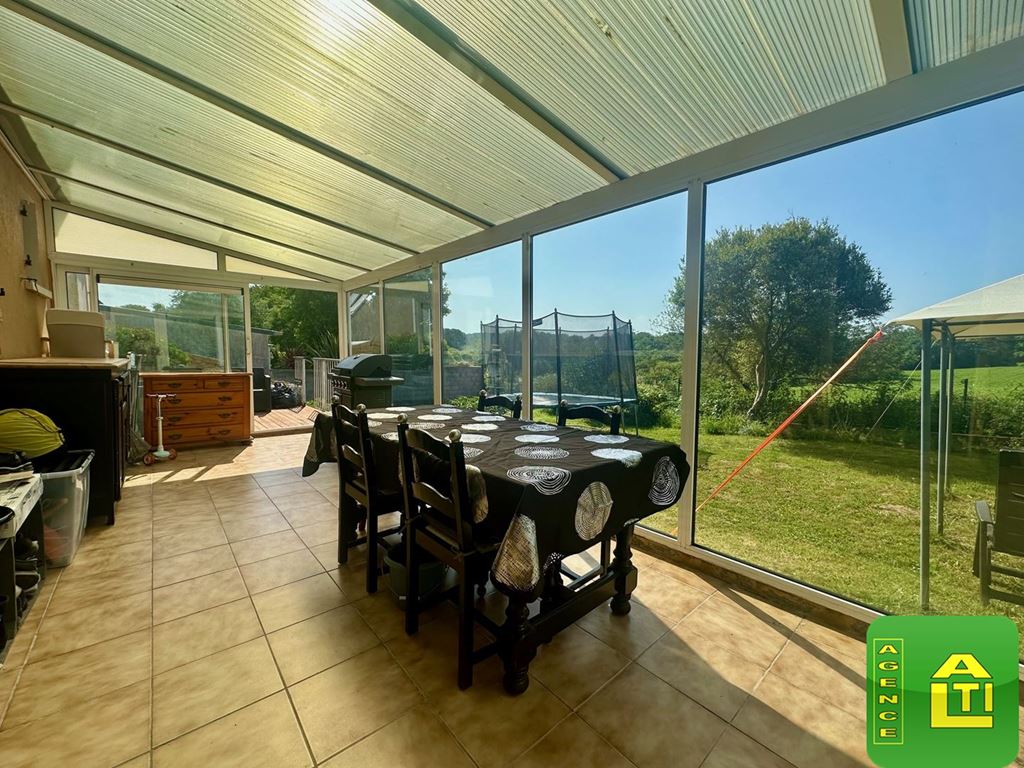 Maison CLEGUER (56620) AGENCE ALTI