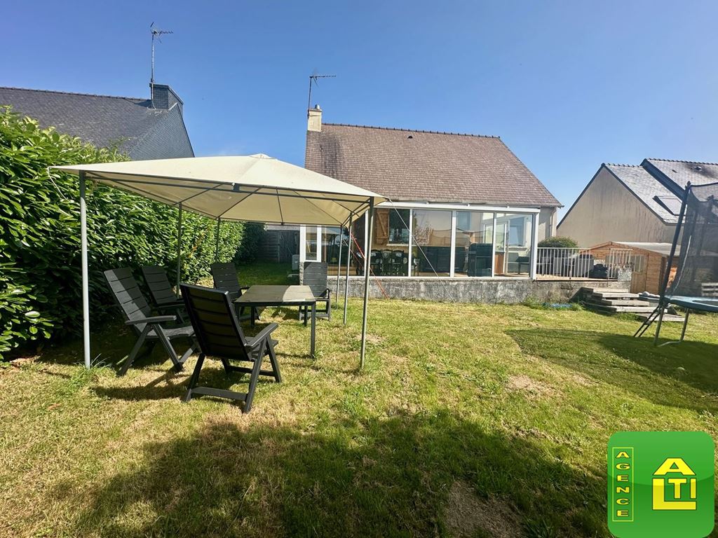 Maison CLEGUER (56620) AGENCE ALTI