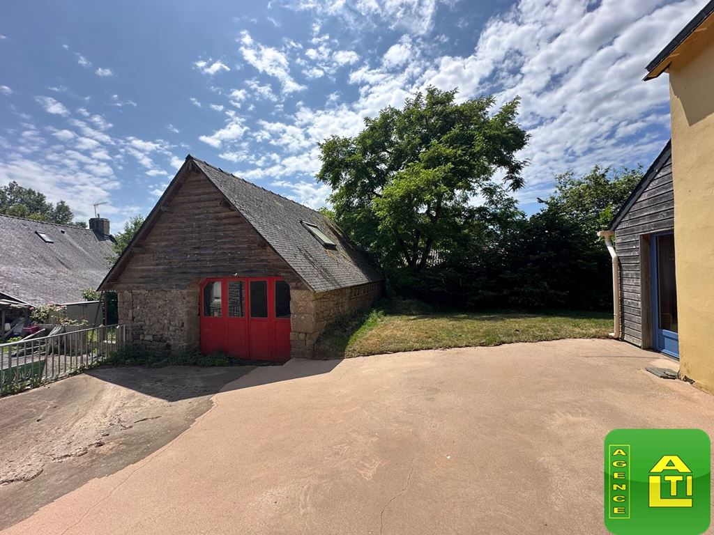 Maison BERNE (56240) AGENCE ALTI