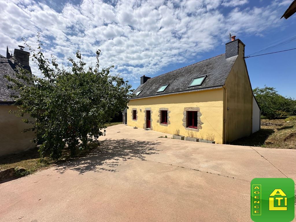 Maison BERNE (56240) AGENCE ALTI
