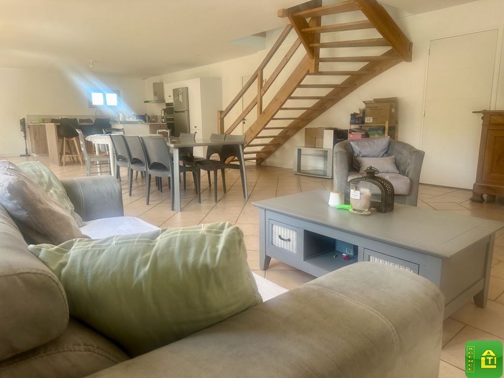 Maison BERNE (56240) AGENCE ALTI