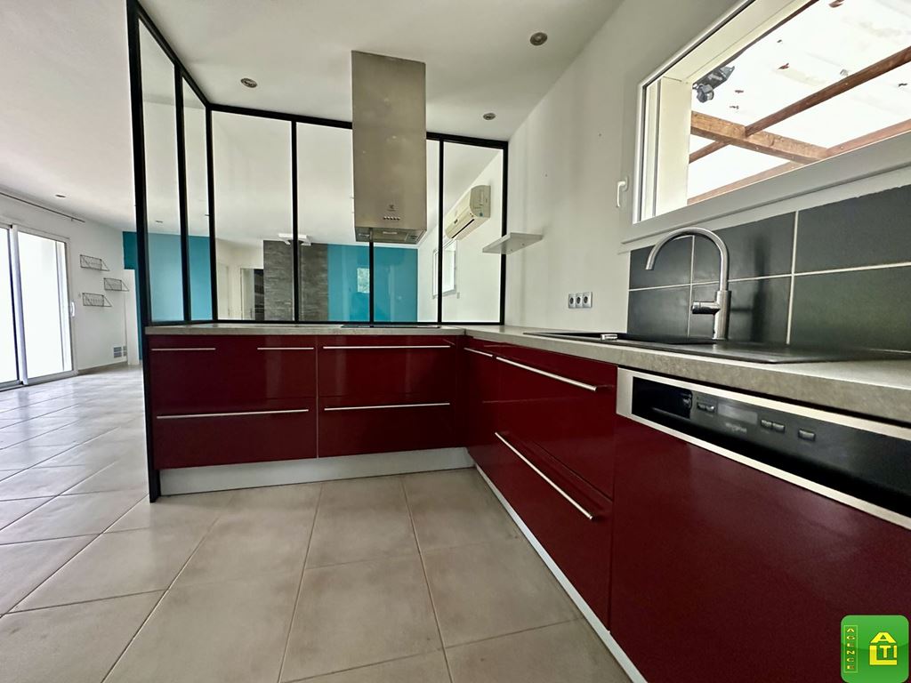 Maison Contemporaine LE CROISTY (56540) AGENCE ALTI