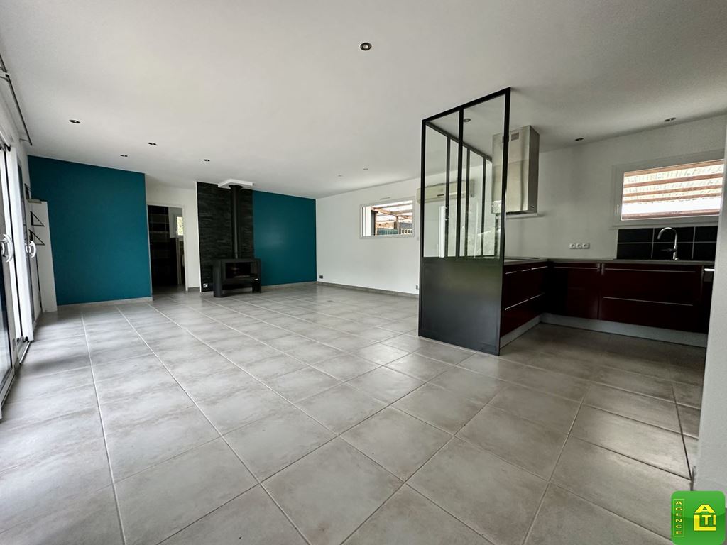 Maison Contemporaine LE CROISTY (56540) AGENCE ALTI