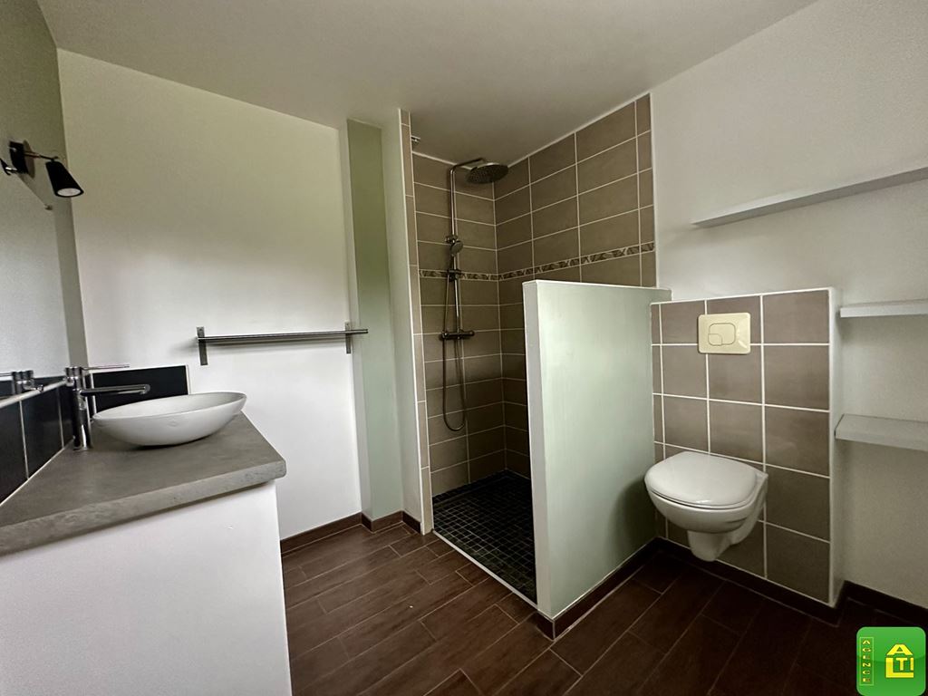 Maison Contemporaine LE CROISTY (56540) AGENCE ALTI