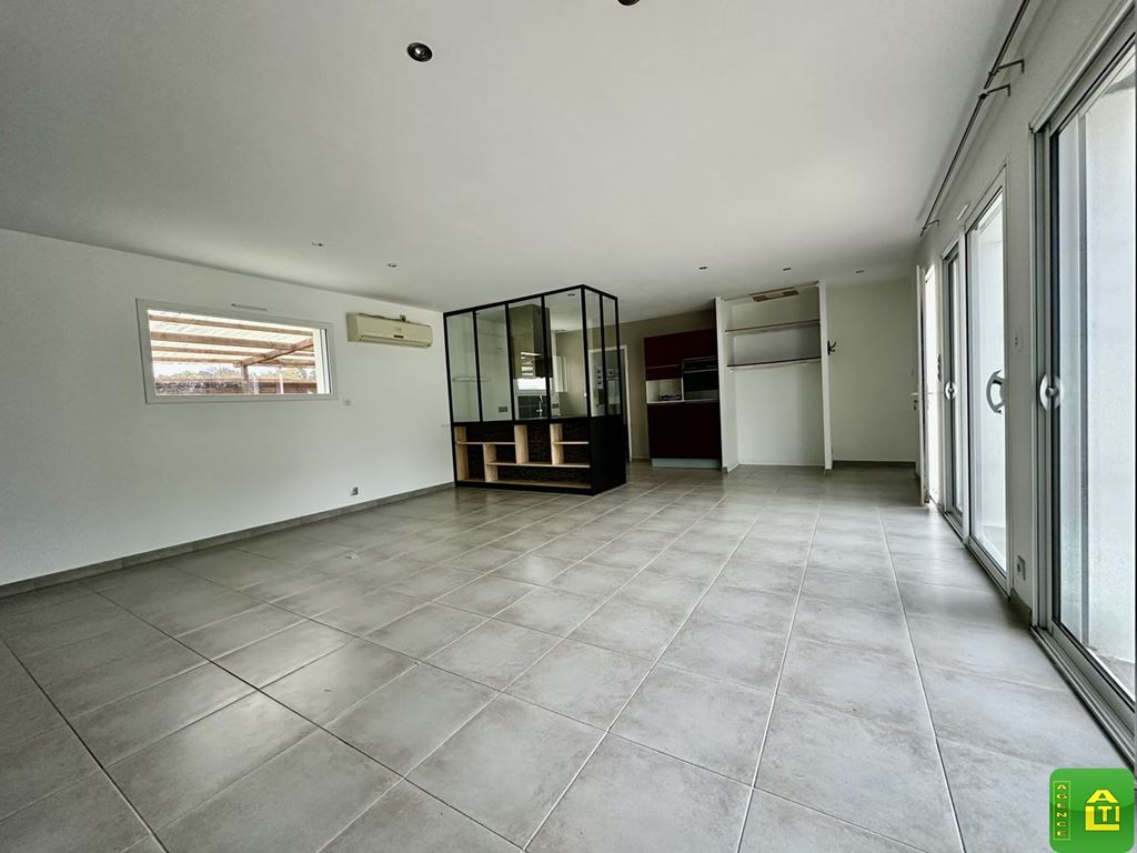 Maison Contemporaine LE CROISTY (56540) AGENCE ALTI