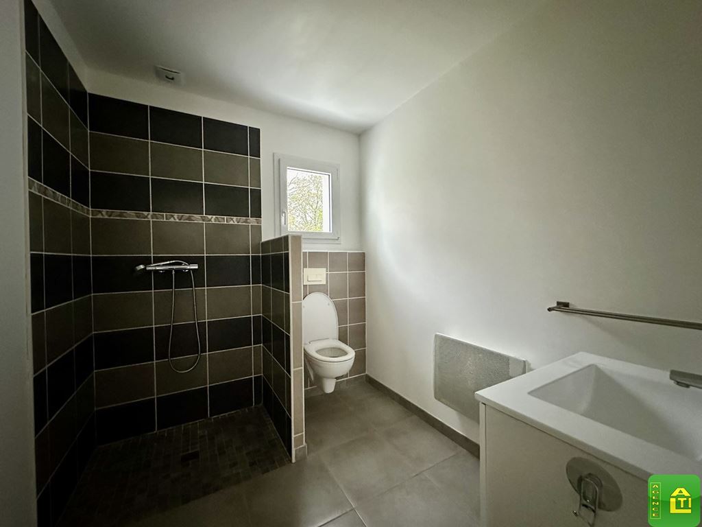 Maison Contemporaine LE CROISTY (56540) AGENCE ALTI