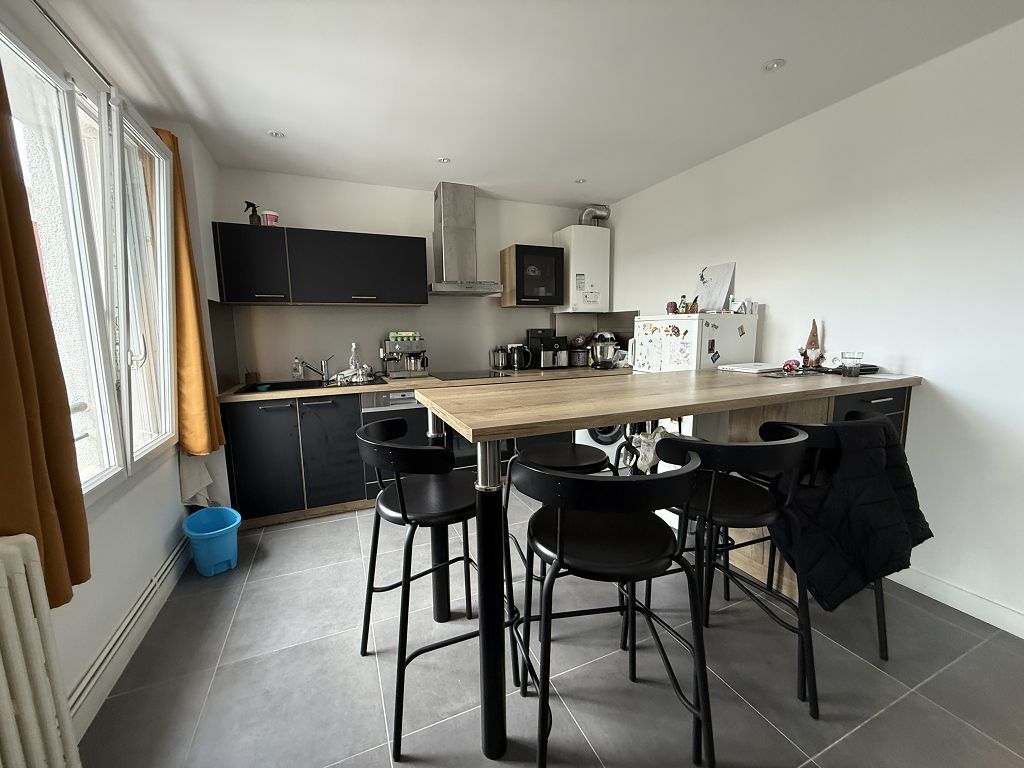Appartement T3 LORIENT (56100) AGENCE ALTI