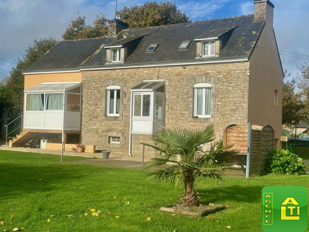 Maison LANVENEGEN (56320) AGENCE ALTI